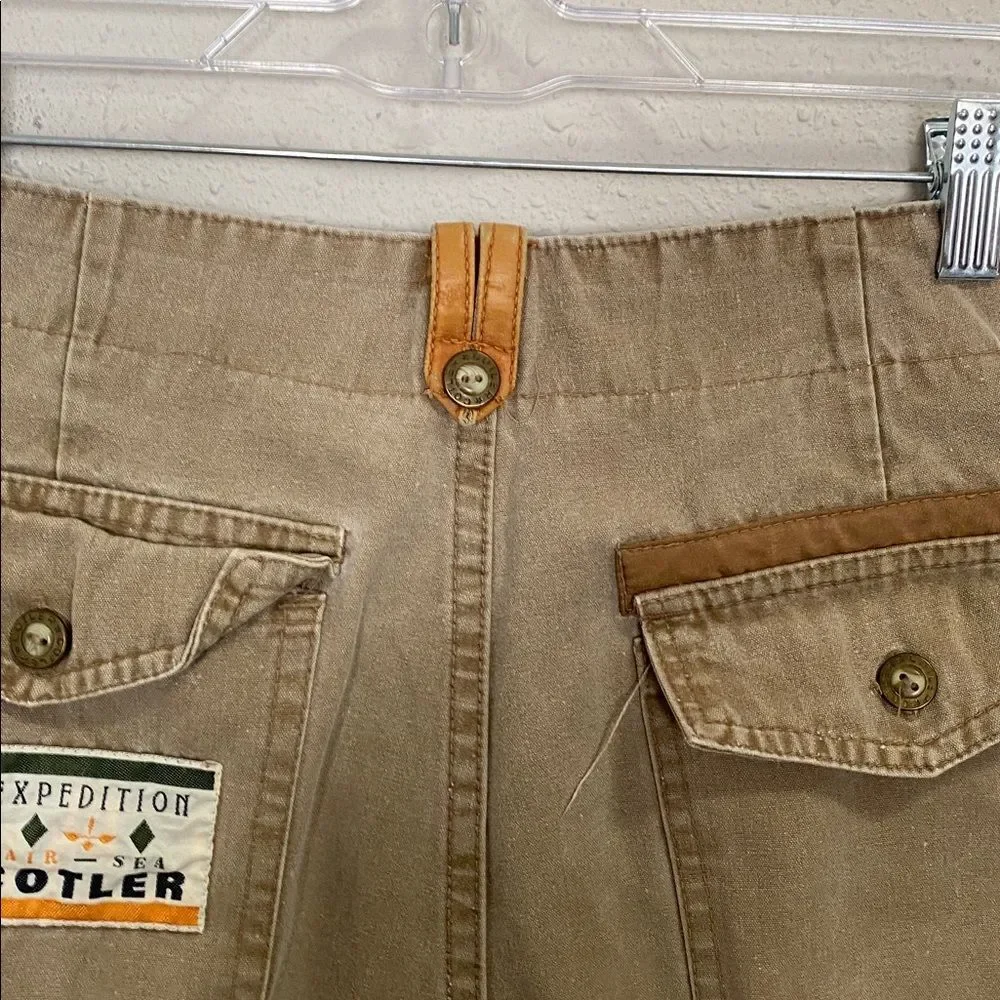 Cotler Expedition vintage cotler